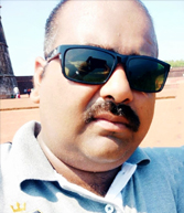 Widowed Hindu Groom in Bhopal