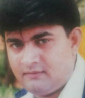 Widowed Hindu Groom in Bhopal