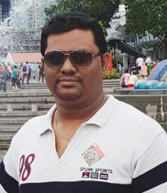 Widowed Hindu Groom in Alcester