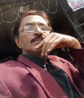 Widowed Hindu Groom in Kalikata
