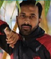 Divorced Hindu Groom in Nasik