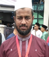 Divorced Muslim Groom in Woodlands
