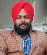 Never Married Sikh Groom in Amritsar