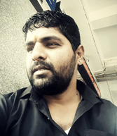 Never Married Hindu Groom in Hyderabad