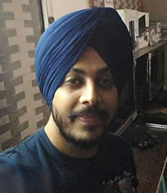 Never Married Sikh Groom in Ambala