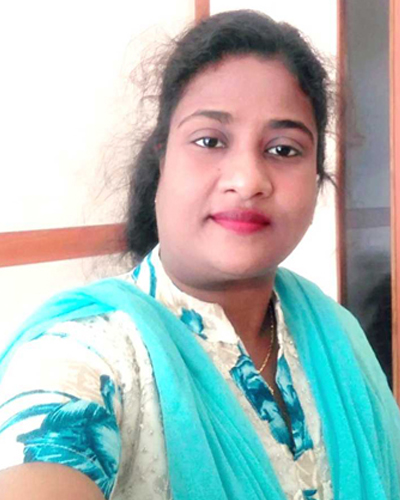 Never Married Christian Bride in Tirchy