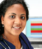 Widowed Muslim Bride in Adrian