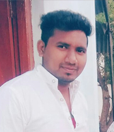 Never Married Christian Groom in Narayanpur