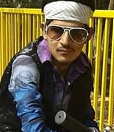 Never Married Christian Groom in Ahmadnagar