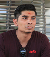 Divorced Hindu Groom in Aramda
