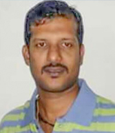 Never Married Christian Groom in Chennai