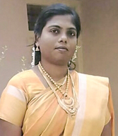Never Married Christian Bride in Chennai