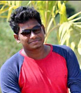 Never Married Christian Groom in Khammam