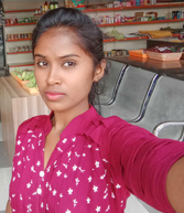 Never Married Christian Bride in Dharmapuri