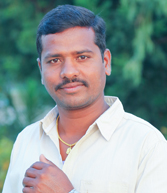 Never Married Christian Groom in Warangal