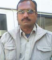 Widowed Hindu Groom in Vidisha