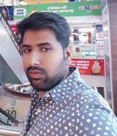 Never Married Hindu Groom in Dakshin Kannad