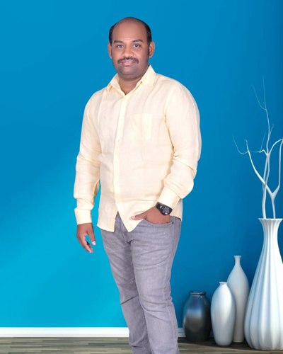 Salva Pillai Matrimonial - RM450554