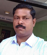 Divorced Christian Groom in Alleppey