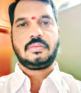 Widowed Hindu Groom in Bandlaguda