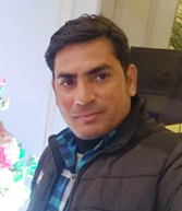 Never Married Christian Groom in Najafgarh