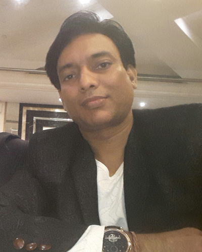 Divorced Hindu Groom in Mumbai