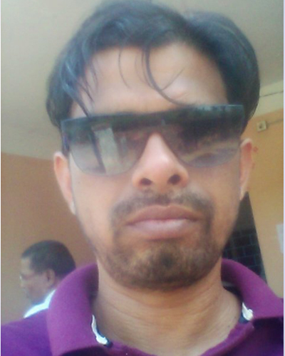 Widowed Hindu Groom in Cuttack