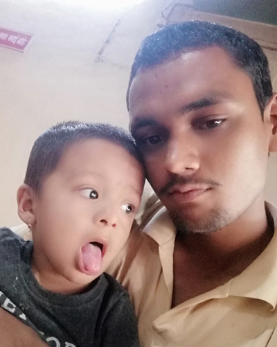 Never Married Hindu Groom in Chilaw District