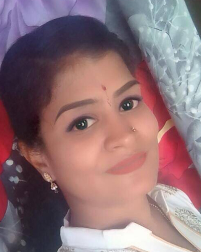 Never Married Hindu Bride in Tirumala