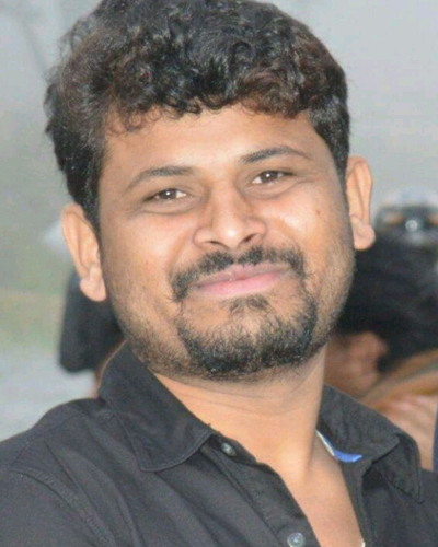 Widowed Hindu Groom in Bengaluru