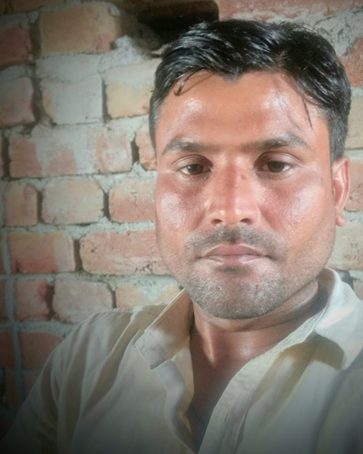 Divorced Hindu Groom in Mathura
