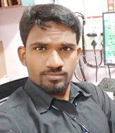 Never Married Christian Groom in Bhadrachalam