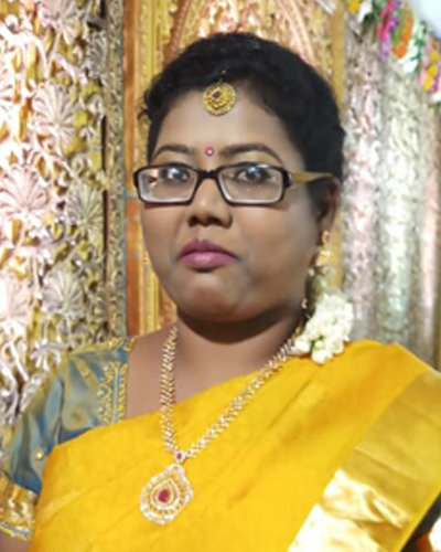 Never Married Hindu Bride in Tiruppur