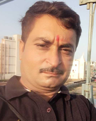 Divorced Hindu Groom in Jamnagar
