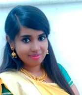 Never Married Christian Bride in Chennai