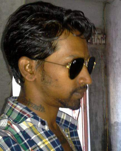 Widowed Hindu Groom in Mumbai