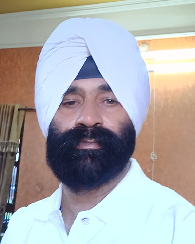 Widowed Sikh Groom in Ropar