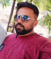 Never Married Hindu Groom in Ahmadnagar