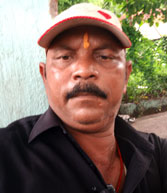 Widowed Hindu Groom in Raurkela