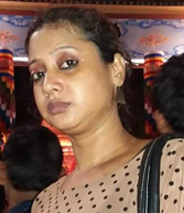 Divorced Hindu Bride in Kolkata