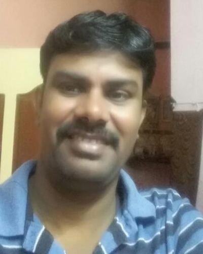 Divorced Hindu Groom in Chennai