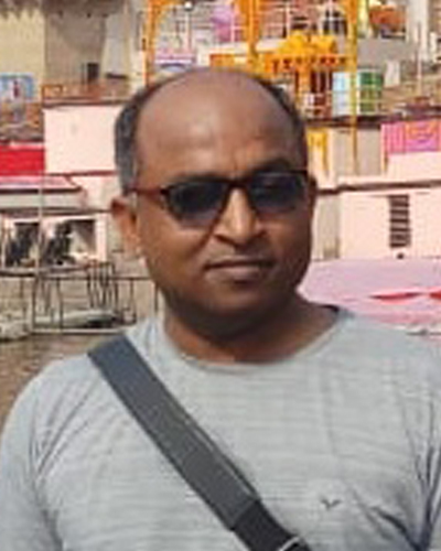 Widowed Hindu Groom in Unao