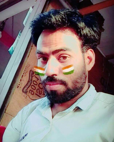 Never Married Muslim Groom in Sahajpur