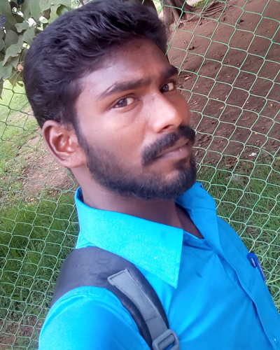 Never Married Christian Groom in Chennai