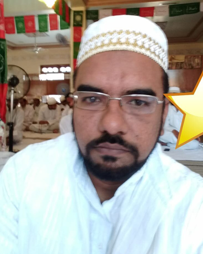 Never Married Muslim Groom in Visavadar