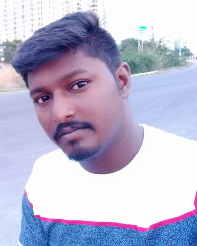 Never Married Hindu Groom in Chennai