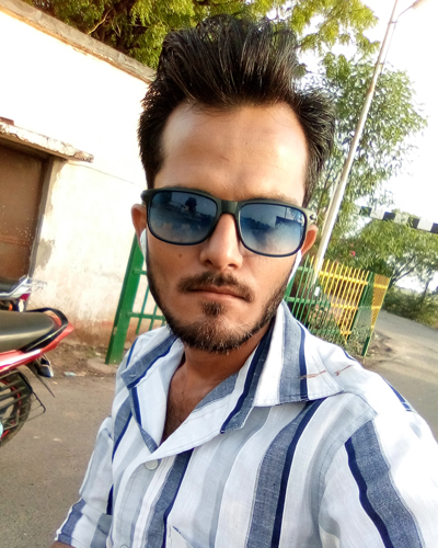 Never Married Hindu Groom in Kadi