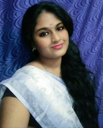 Divorced Hindu Bride in Tirumala