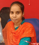 Never Married Hindu Bride in Arang