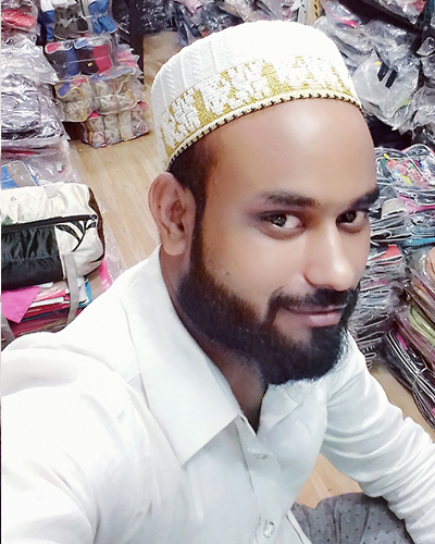 Never Married Muslim Groom in Indore